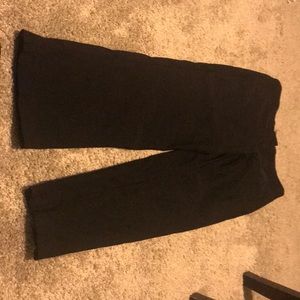 Counterparts black slacks